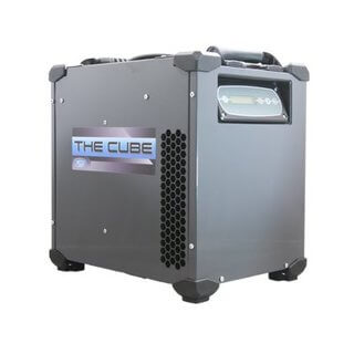 110v 42L Flood Restoration Dehumidifier